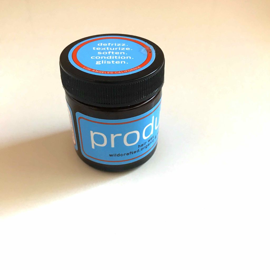 ヘアワックス/ザ・プロダクト/ヘアワックス・クリームを使ったクチコミ(1枚目)