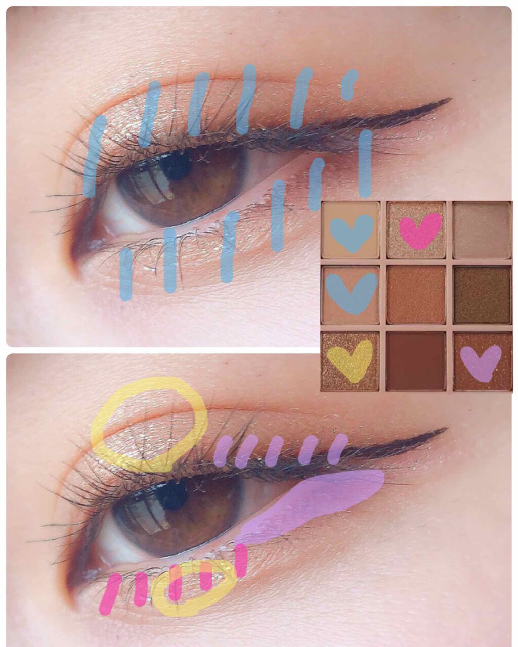 クイックラッシュカーラーセパレート/キャンメイク/マスカラを使ったクチコミ（2枚目）