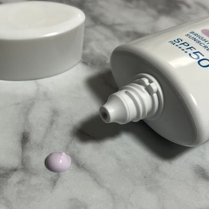 ブライトニングUV ジェル N/アネッサ/化粧下地を使ったクチコミ(6枚目)