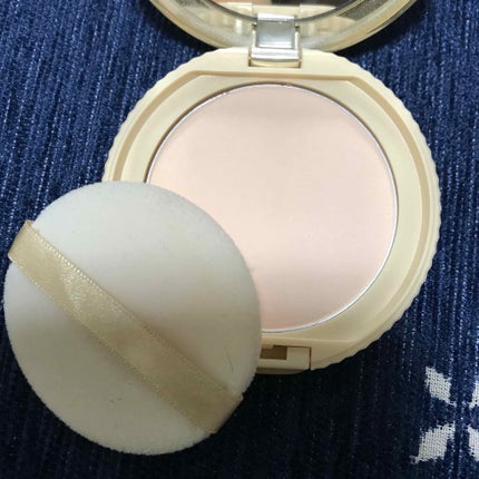 【旧品】マシュマロフィニッシュパウダー/キャンメイク/プレストパウダーを使ったクチコミ(2枚目)