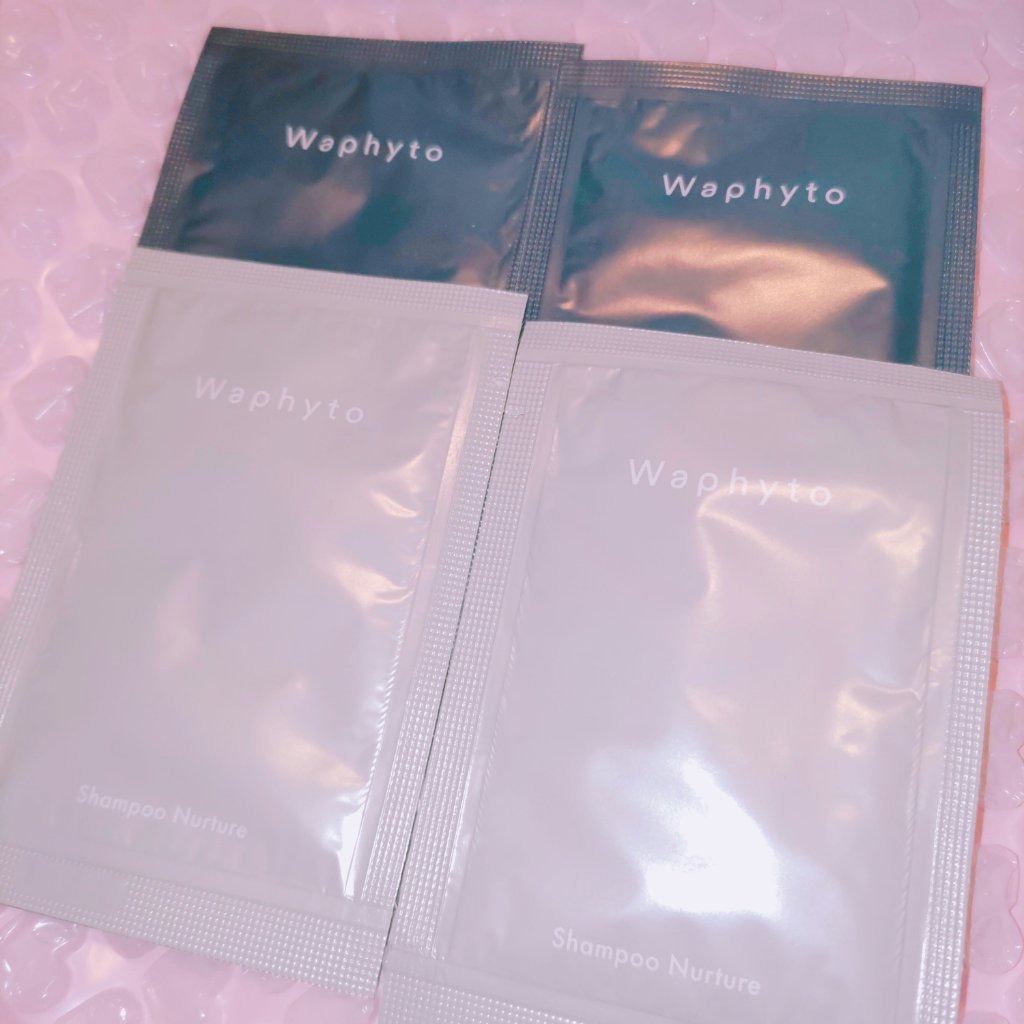 Shampoo/Conditioner Nurture シャンプー/コンディショナー  ナーチュア/Waphyto/市販シャンプーを使ったクチコミ（1枚目）