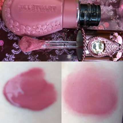 ジルスチュアート ミッドナイトチェリー コレクション/JILL STUART/メイクアップキットを使ったクチコミ(3枚目)