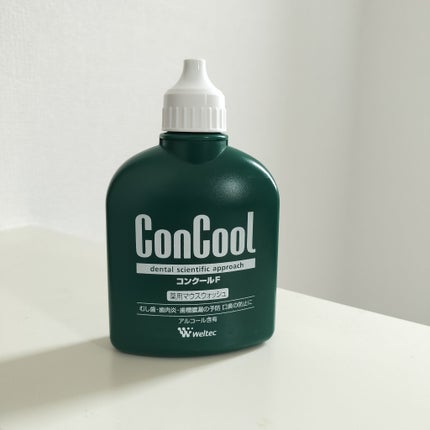 コンクールF/ウエルテック/マウスウォッシュ・スプレーを使ったクチコミ(1枚目)