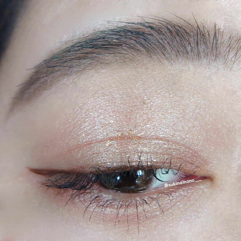 ジューシーラスティングティント/rom&nd/リップティントを使ったクチコミ（3枚目）