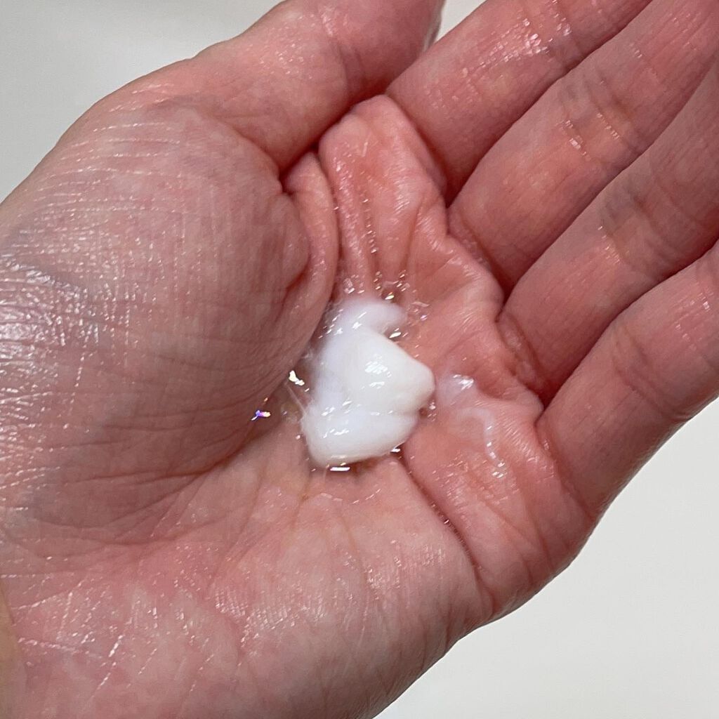 PHモイストウォッシングフォーム/ビービーラボラトリーズ/洗顔フォームを使ったクチコミ(3枚目)