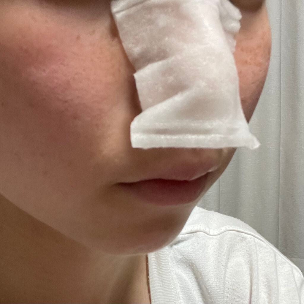 ノーモアブラックヘッド(ノーズピーリング)/One-day's you/スクラブ・ゴマージュを使ったクチコミ(5枚目)