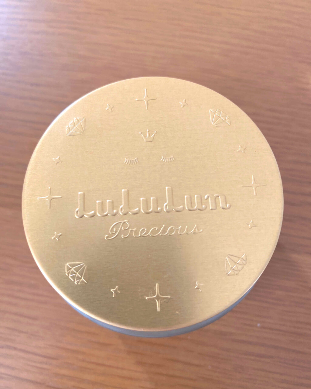 ルルルンプレシャス クリーム(保湿タイプ)/ルルルン/フェイスクリームを使ったクチコミ（2枚目）