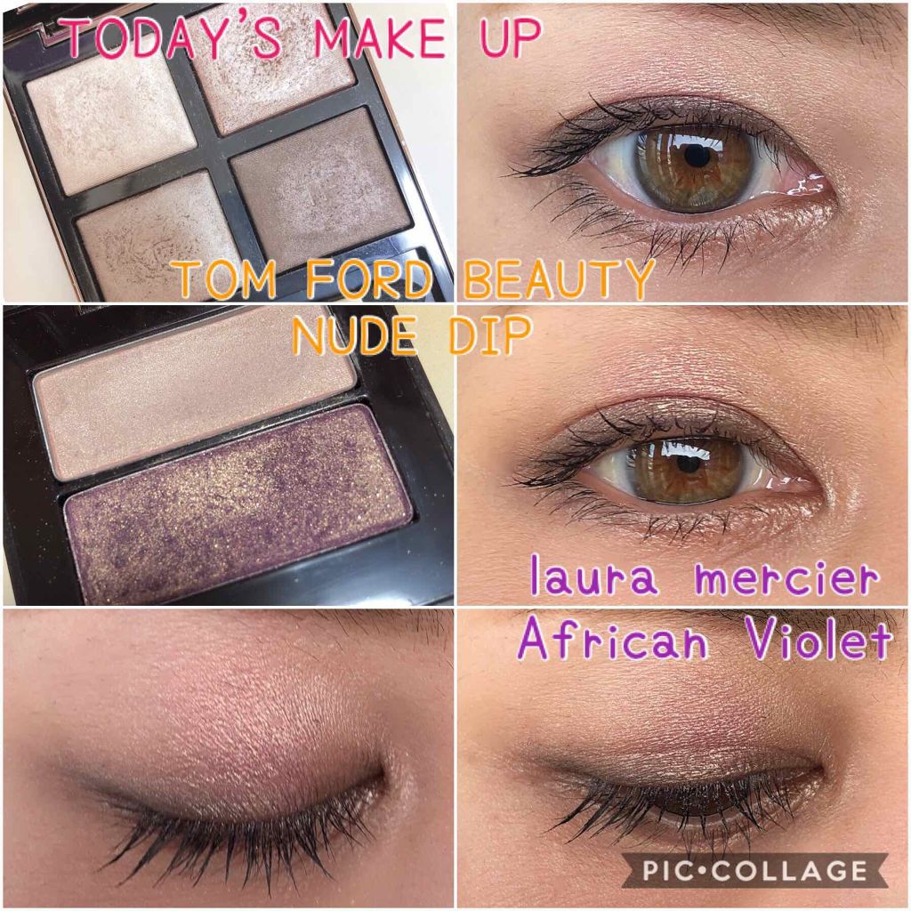 ラスターアイカラー/ローラ メルシエ/単色アイシャドウを使ったクチコミ（1枚目）