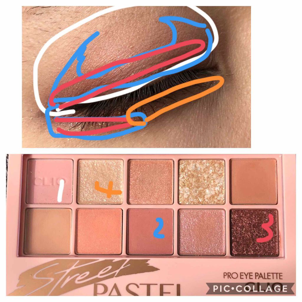 ボリューム＆カールマスカラ スーパーWP/ヒロインメイク/マスカラを使ったクチコミ（2枚目）