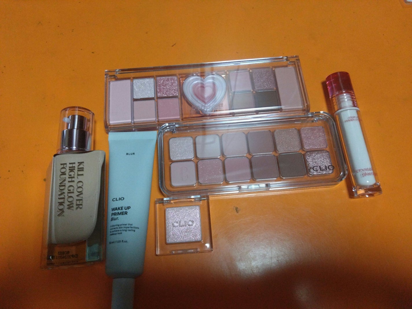 プロ シングル シャドウ/CLIO/単色アイシャドウを使ったクチコミ(1枚目)