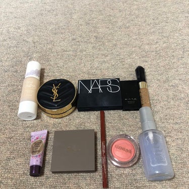 ライトリフレクティングセッティングパウダー　プレスト　N/NARS/プレストパウダーを使ったクチコミ（1枚目）