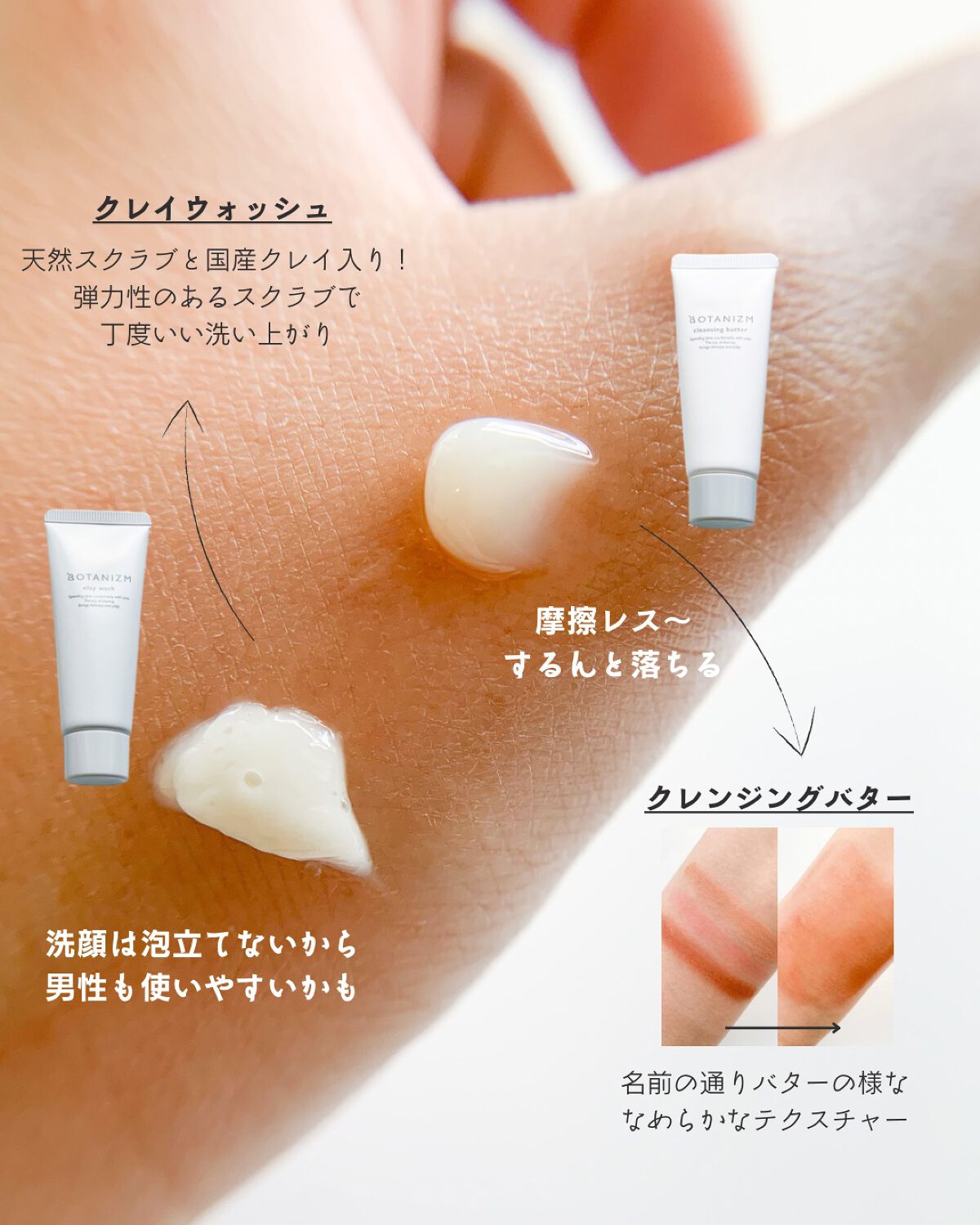 トライアルセット/ボタニズム /トライアルキットを使ったクチコミ（3枚目）