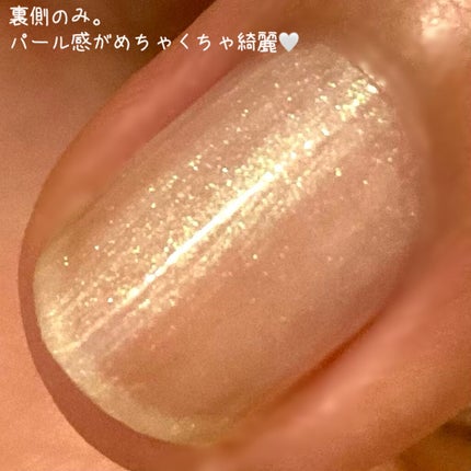 オサジ アップリフト ネイルカラー/OSAJI/マニキュアを使ったクチコミ(3枚目)