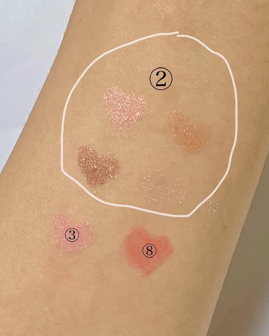 アイブロウペンシル N/innisfree/アイブロウペンシルを使ったクチコミ（2枚目）