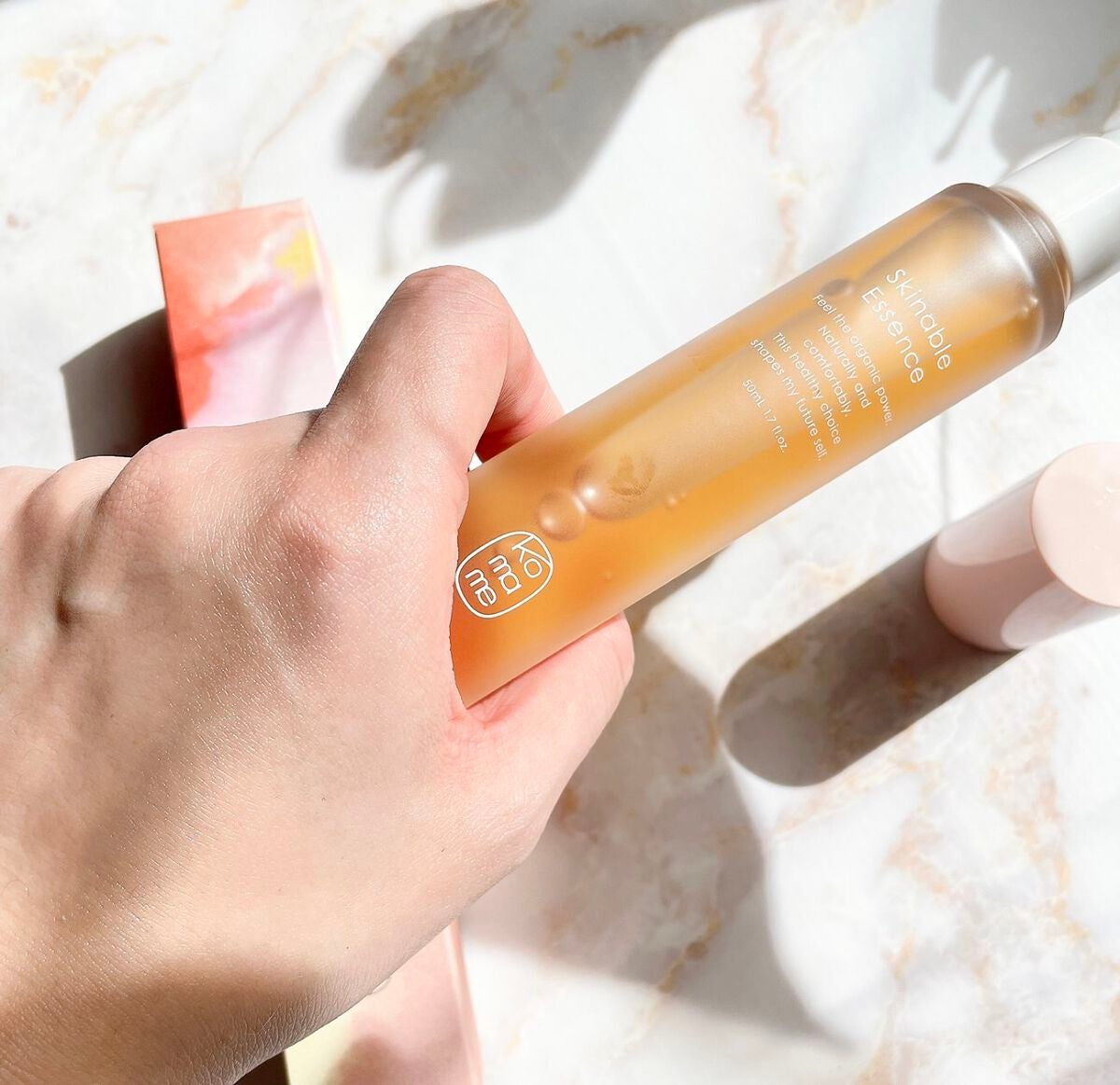 Skinable Essence/komame/美容液を使ったクチコミ(8枚目)