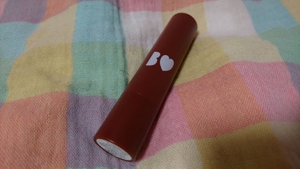 つやぷるリップR/b idol/口紅を使ったクチコミ(1枚目)