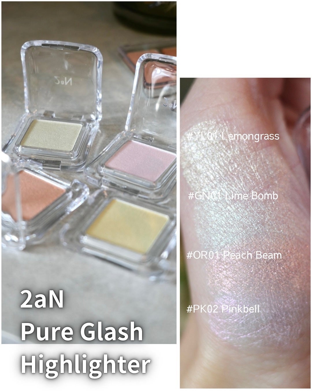 デュアルチーク/2aN/パウダーチークを使ったクチコミ(4枚目)