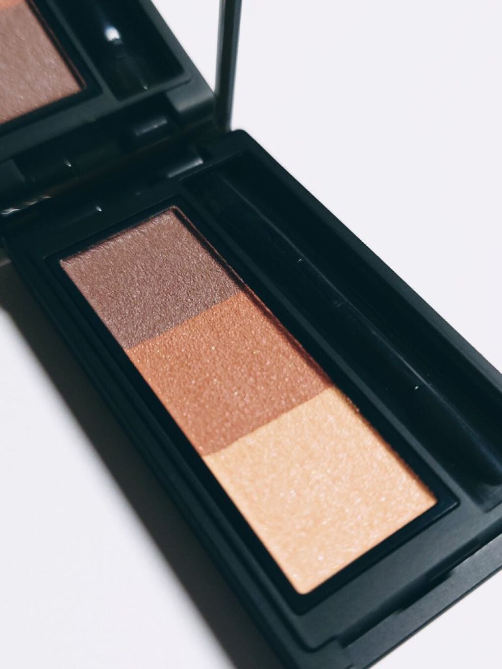 セルヴォーク インディケイトアイブロウパウダー/Celvoke/パウダーアイブロウを使ったクチコミ(1枚目)