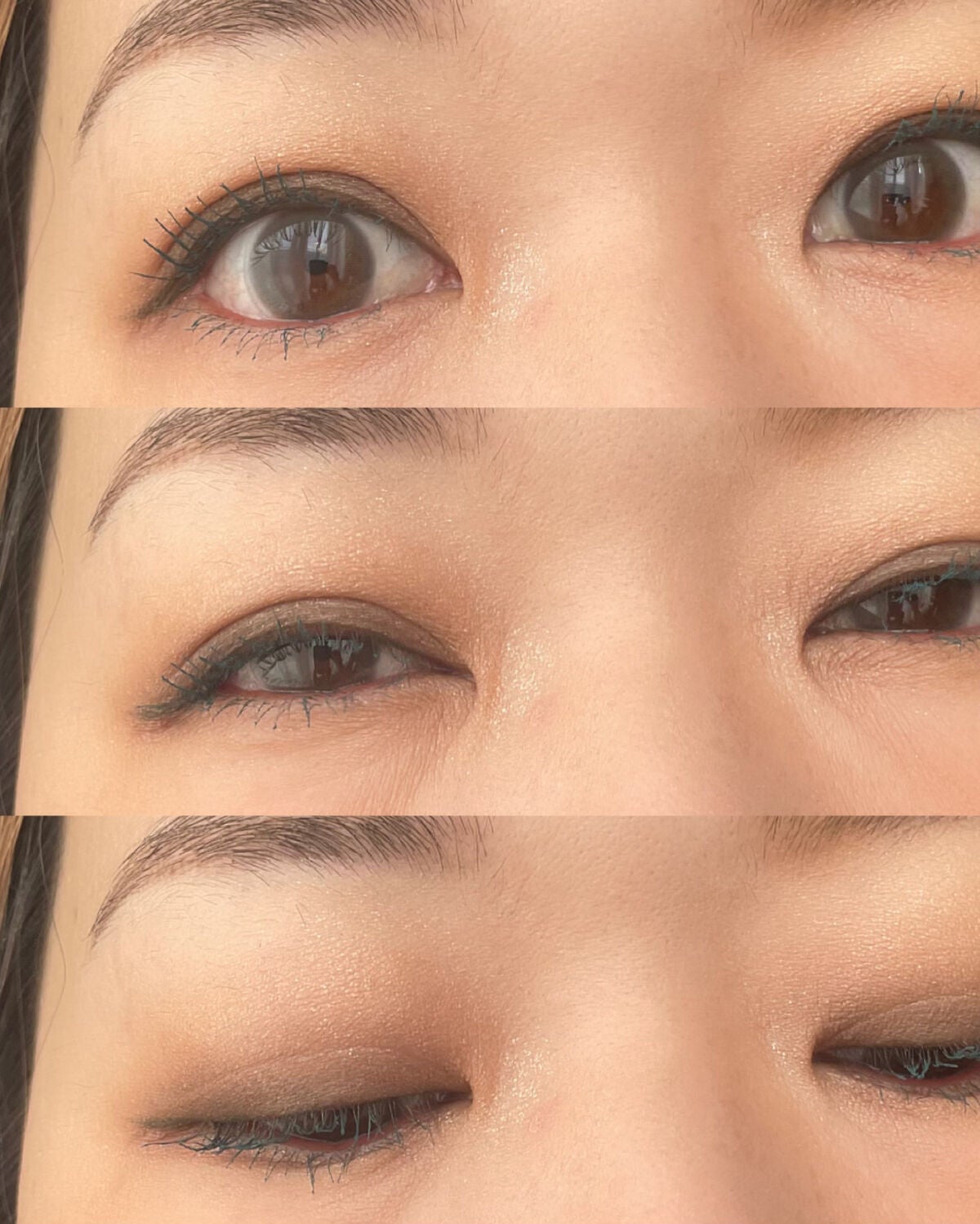 セルヴォーク ヴァティック アイパレット/Celvoke/アイシャドウパレットを使ったクチコミ(3枚目)