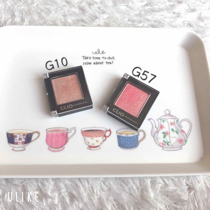 プロ シングル シャドウ/CLIO/単色アイシャドウを使ったクチコミ(1枚目)