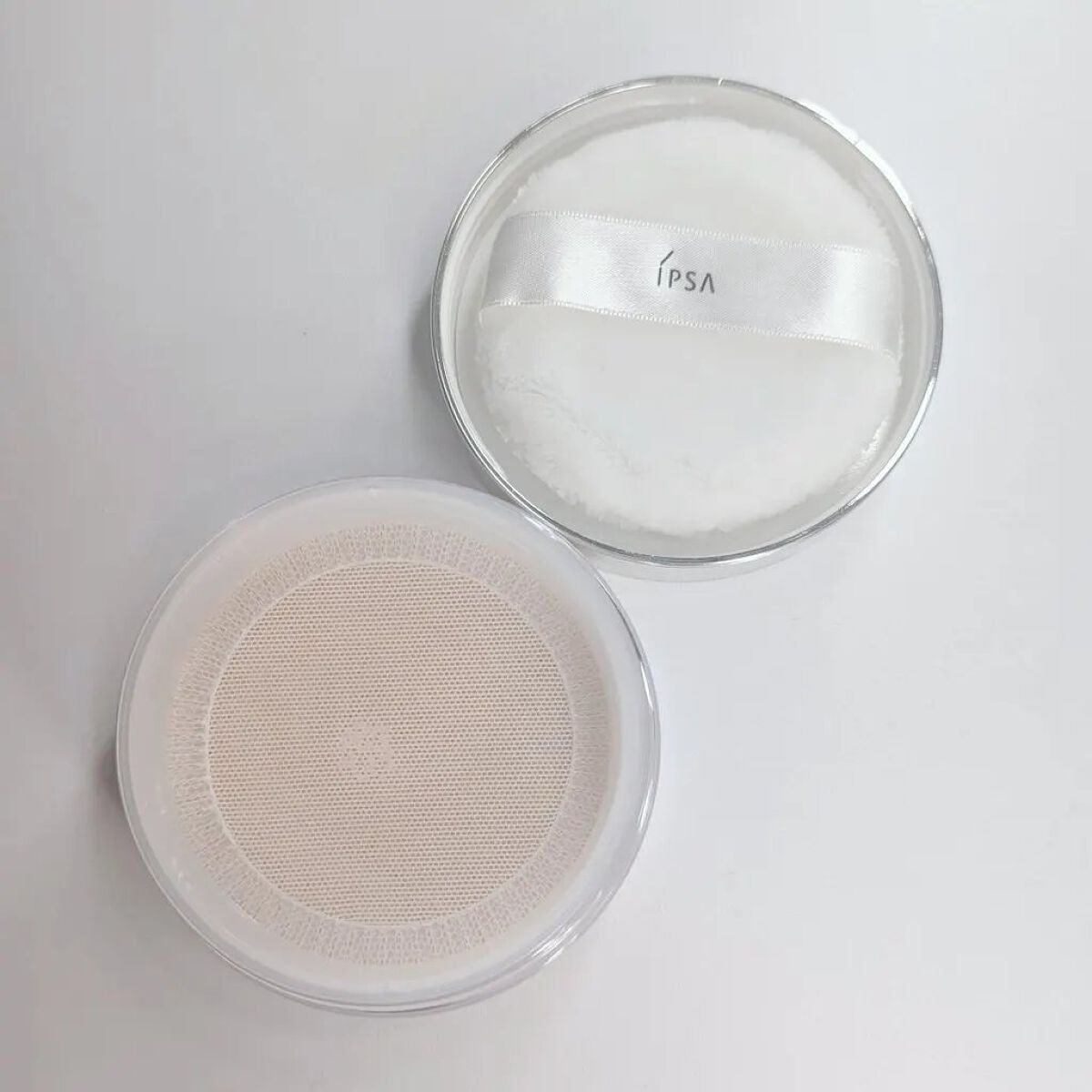 ルースパウダー /IPSA/ルースパウダーを使ったクチコミ(2枚目)