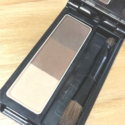 デザイニングアイブロウN/KATE/パウダーアイブロウを使ったクチコミ(1枚目)