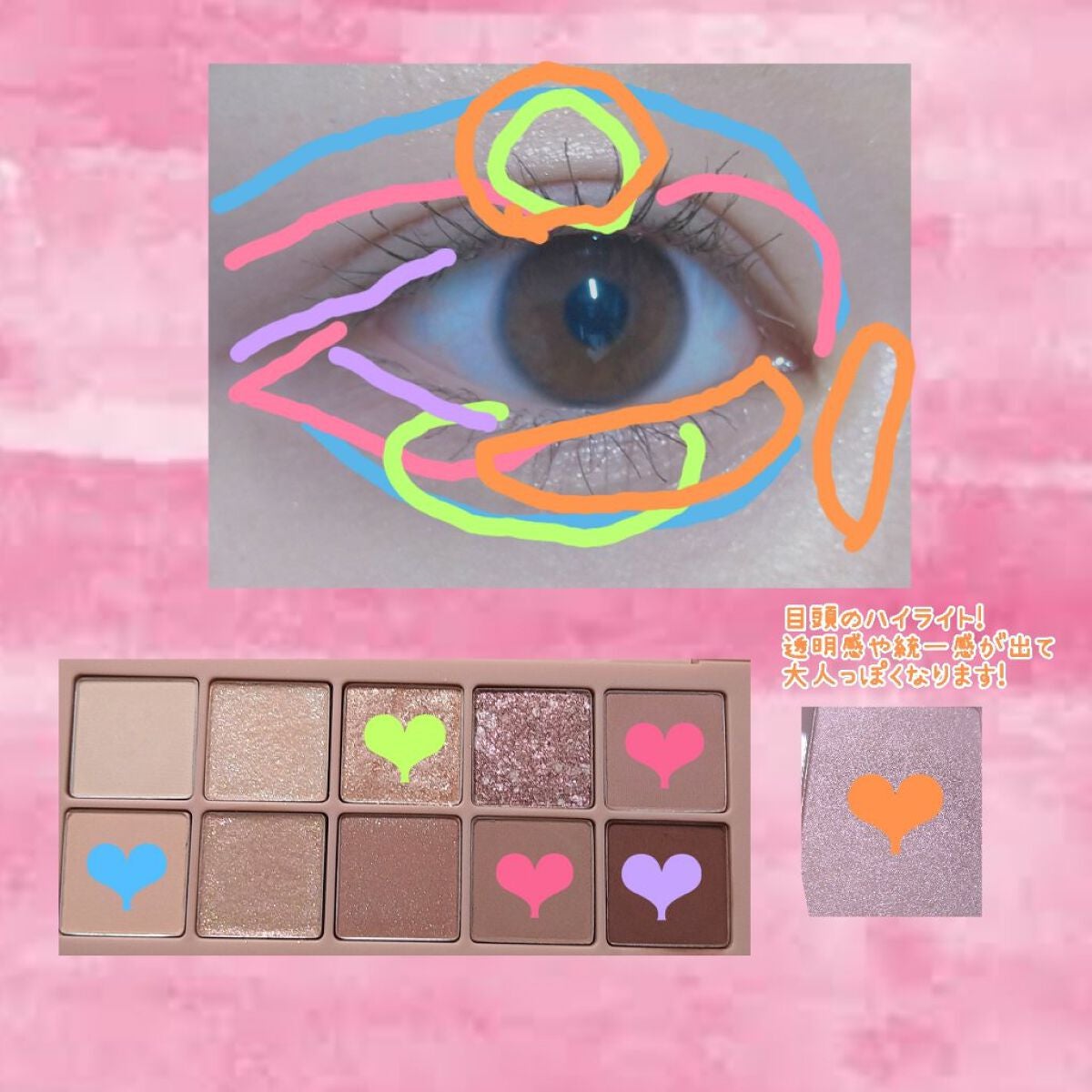 クイックラッシュカーラー/キャンメイク/マスカラ下地を使ったクチコミ(2枚目)