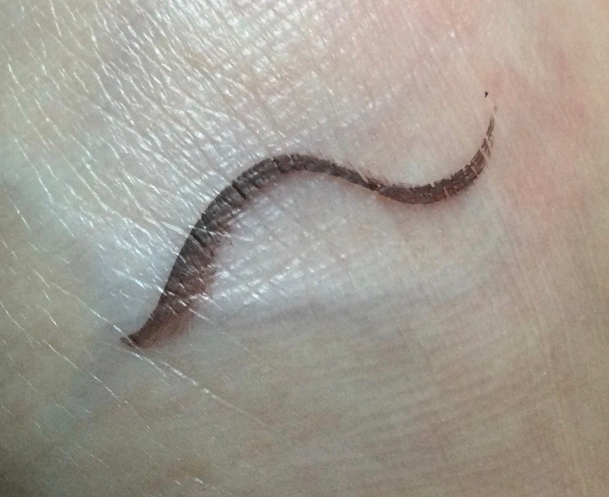 シルキーリキッドアイライナーWP/D-UP/リキッドアイライナーを使ったクチコミ(2枚目)