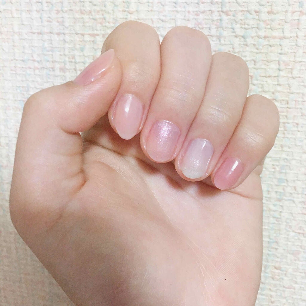 カラフルネイルズ/キャンメイク/マニキュアを使ったクチコミ(2枚目)