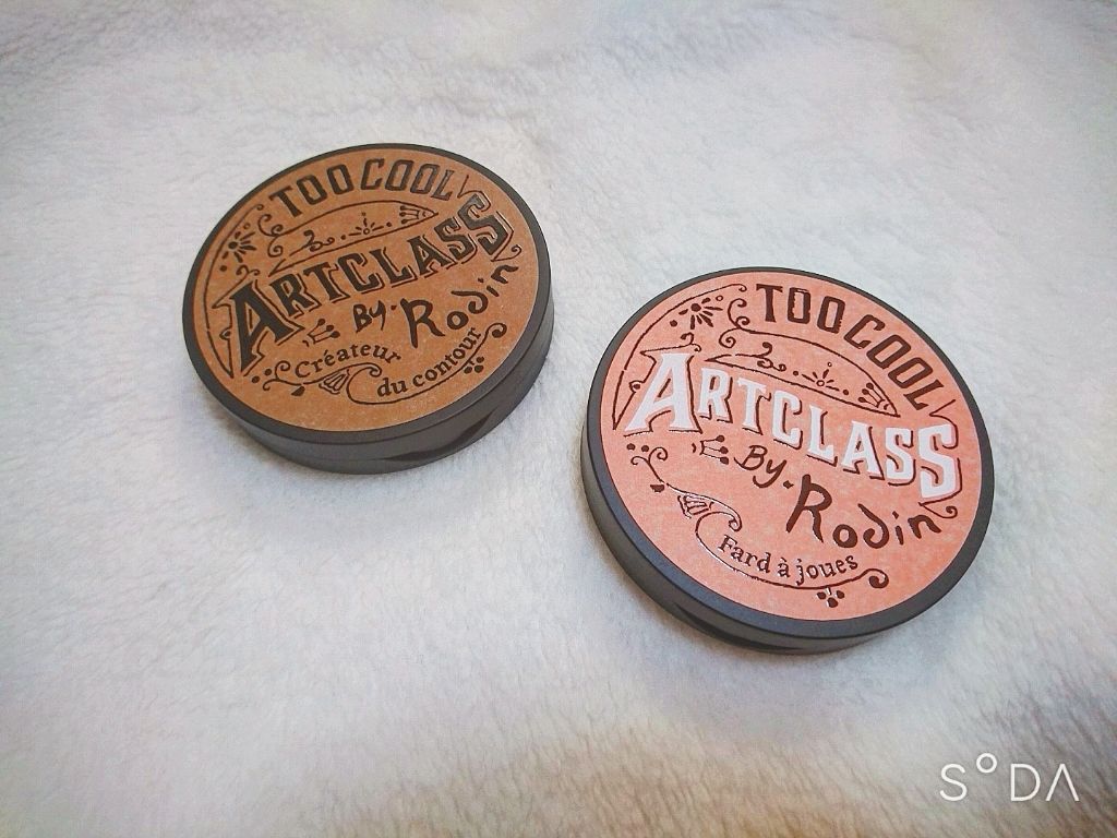 アートクラスバイロダン シェーディング/too cool for school/シェーディングを使ったクチコミ（1枚目）