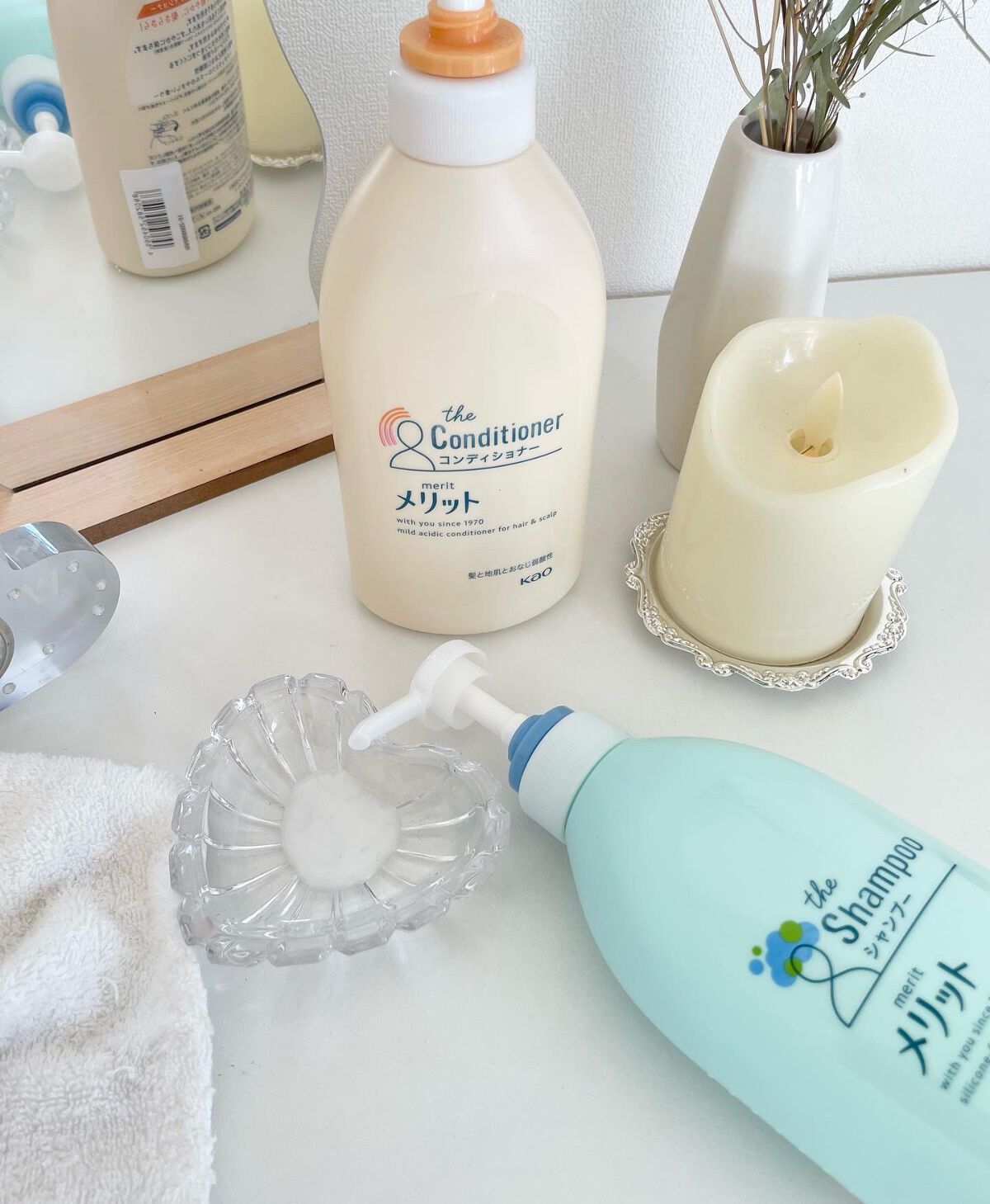 シャンプー/コンディショナー/メリット/市販シャンプーを使ったクチコミ(2枚目)