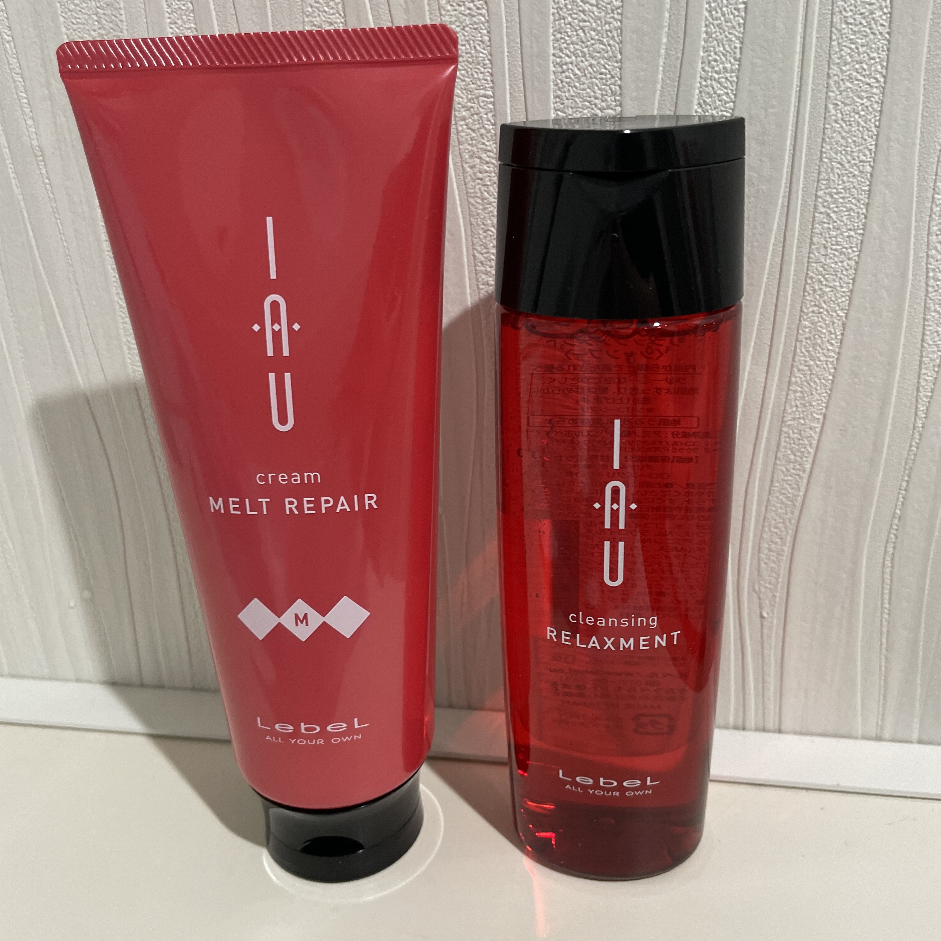 イオ クレンジング リラックスメント シャンプー シャンプー 200ml/LebeL/サロンシャンプーを使ったクチコミ（1枚目）