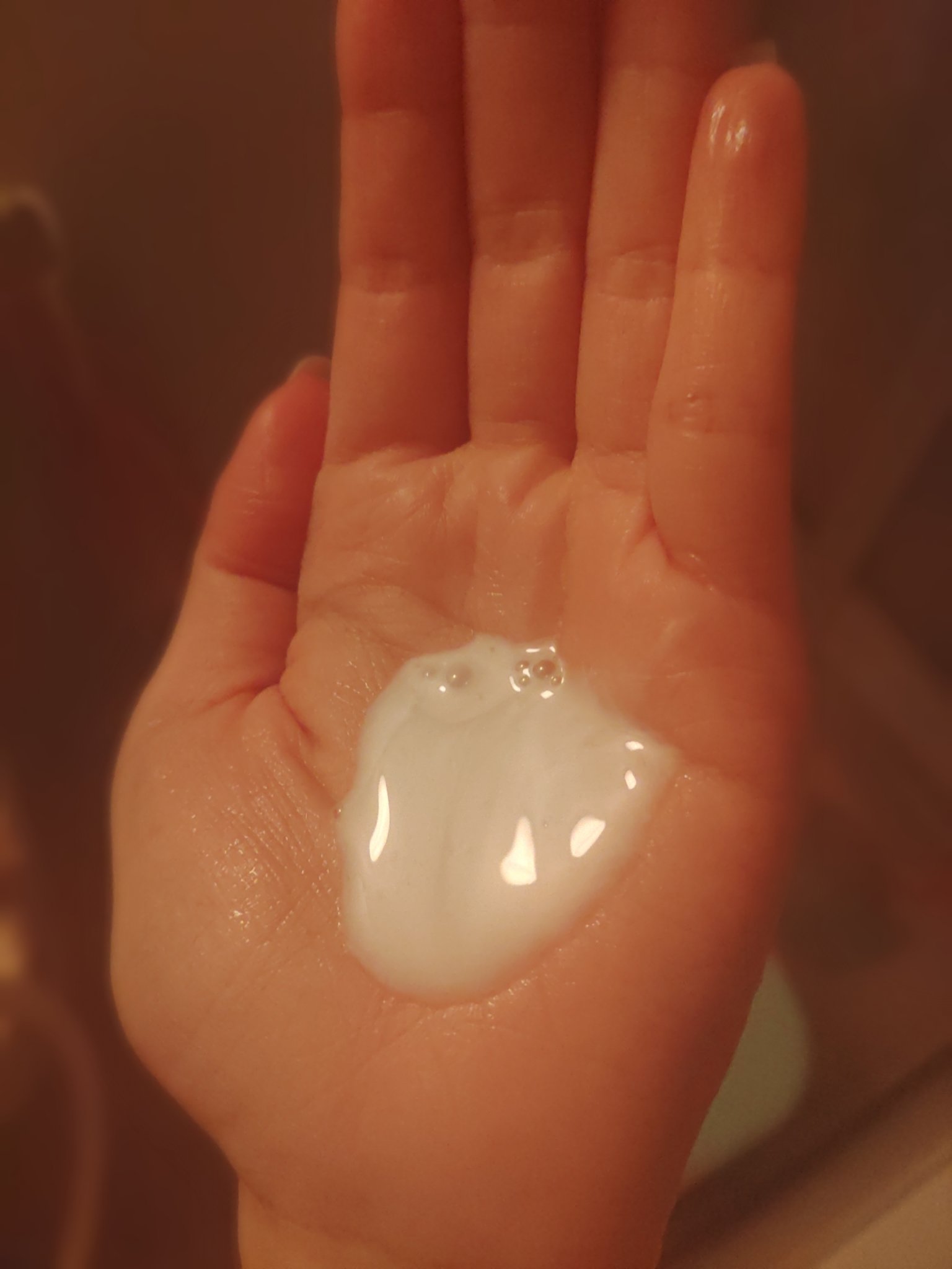 モイストスムースリペア シャンプー/コンディショナー/パンテーン/市販シャンプーを使ったクチコミ（3枚目）