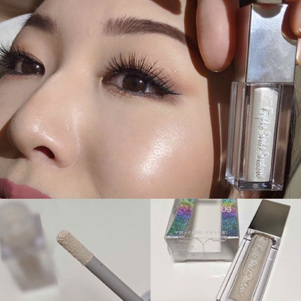 ライトリフレクティングセッティングパウダー プレスト N/NARS/プレストパウダーを使ったクチコミ(4枚目)