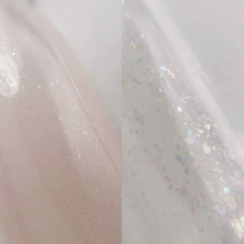 ジェルネイル(ライト対応)/セリア/ジェルネイルを使ったクチコミ(3枚目)