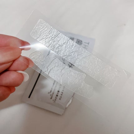 THE 歯の黄ばみ集中パック/武内製薬 THEシリーズ/その他オーラルケアを使ったクチコミ(5枚目)