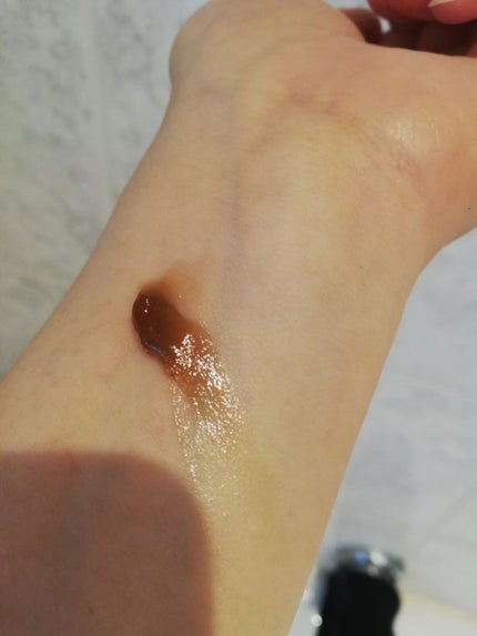 直ヌリジェル石けん/デオナチュレ/ボディソープを使ったクチコミ(2枚目)