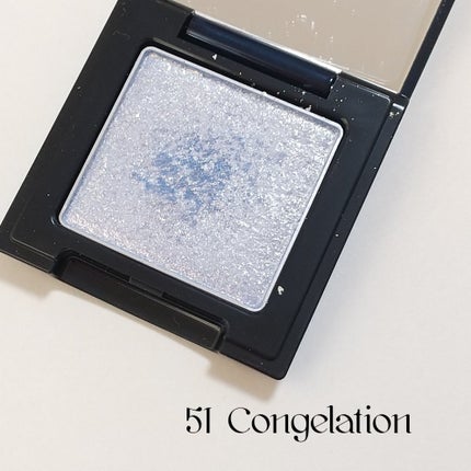 ラズル アイカラー/エレガンス ラズル /単色アイシャドウを使ったクチコミ(4枚目)