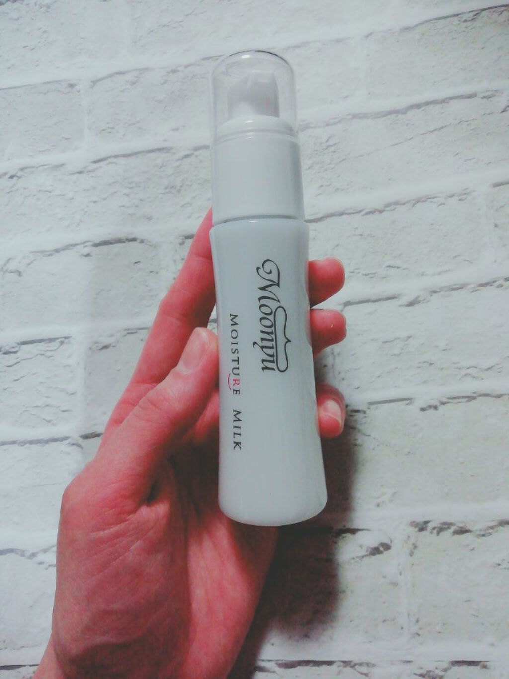 モイスチュア ミルク/Moonyu(モーニュ)/乳液を使ったクチコミ（1枚目）