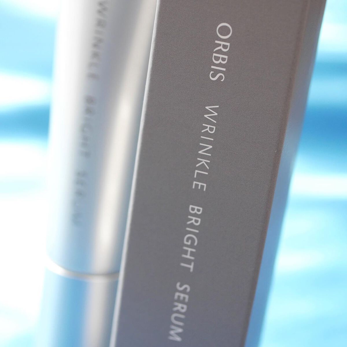 リンクルブライトセラム/オルビス/美容液を使ったクチコミ（2枚目）