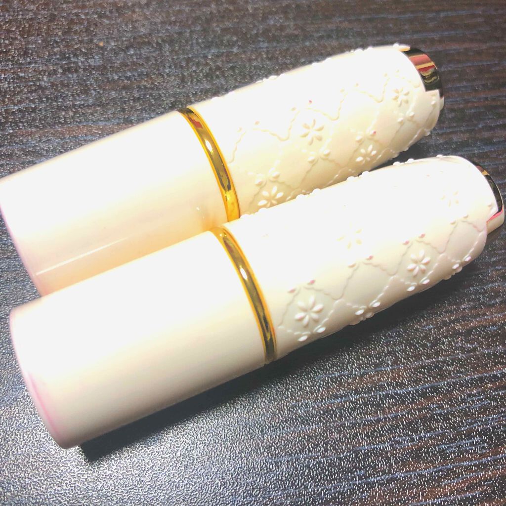 ラスティング リップカラーN/CEZANNE/口紅を使ったクチコミ（1枚目）