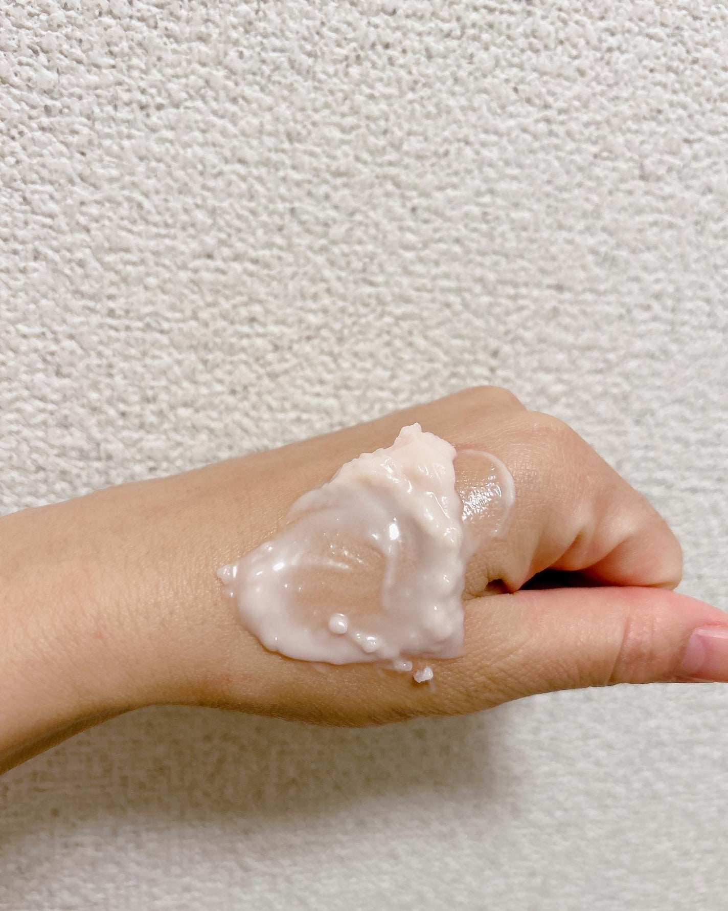 &honey クレンジングバーム メルティ ホット/&honey/クレンジングバームを使ったクチコミ(7枚目)