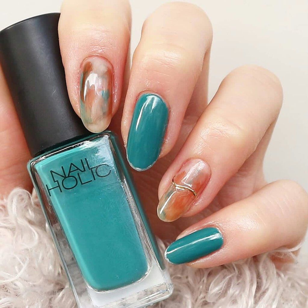 カラフルネイルズ/キャンメイク/マニキュアを使ったクチコミ(2枚目)