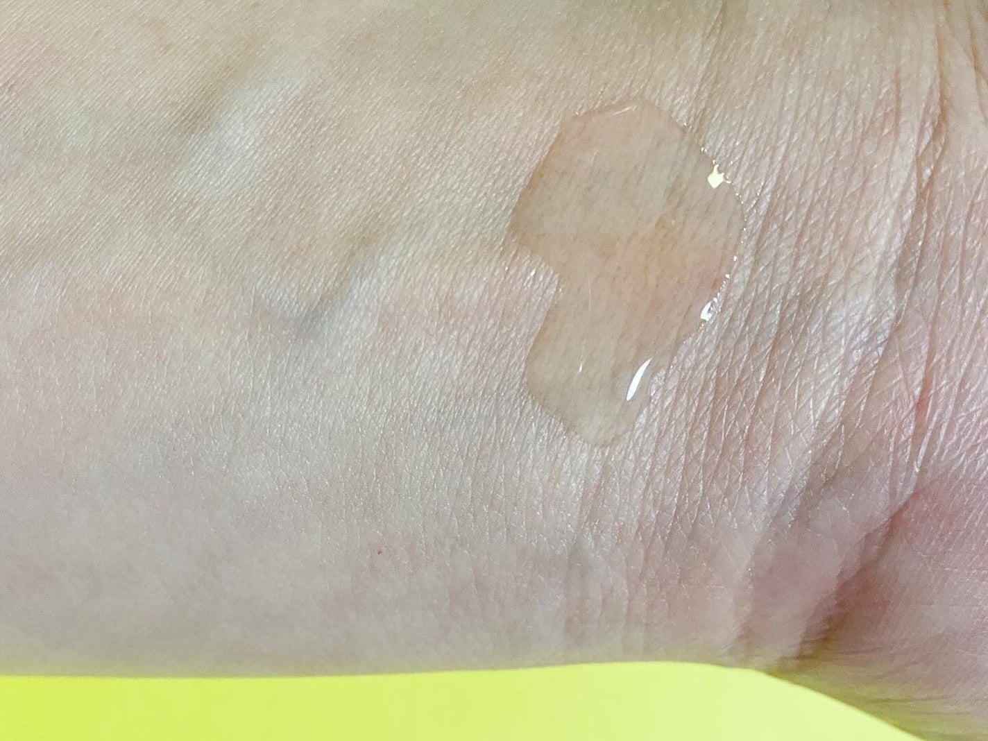 グリーンタンジェリンビタC27ダークスポットケアアンプル/goodal/美容液を使ったクチコミ(3枚目)