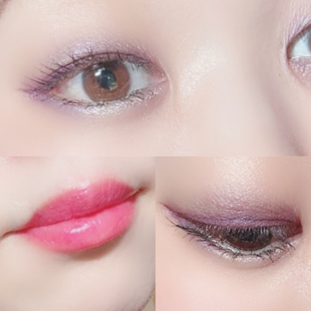 スキンシンクロルージュ/コフレドール/口紅を使ったクチコミ（2枚目）