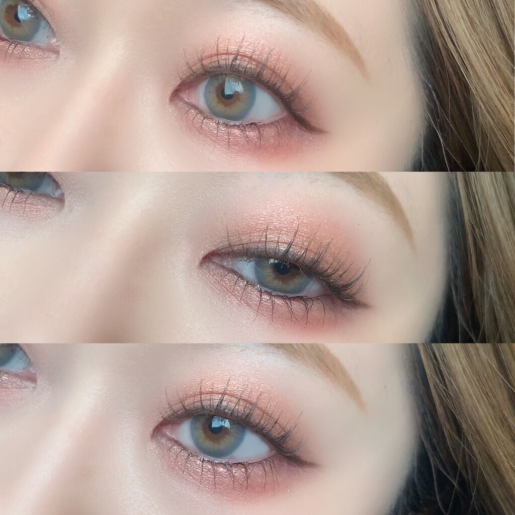 クリーミータッチライナー/キャンメイク/ジェルアイライナーを使ったクチコミ(7枚目)