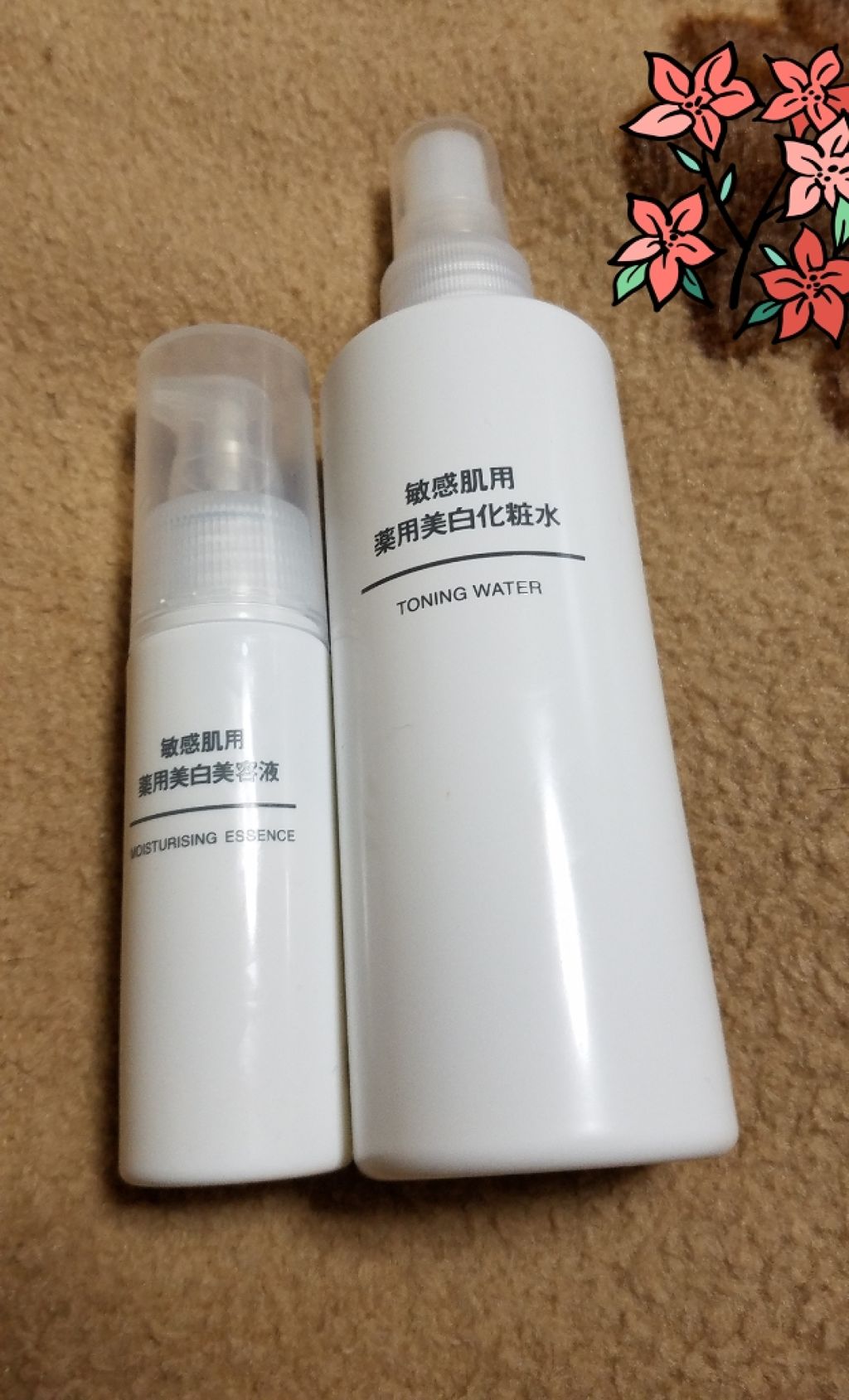 スプレーヘッド 化粧水用 無印良品を使った口コミ 色素沈着が気になっていたので購入しました By だしまき Lips スプレーヘッド 化粧水用 無印良品を使った口コミ 色素沈着が気になっていたので購入しました By だしまき Lips