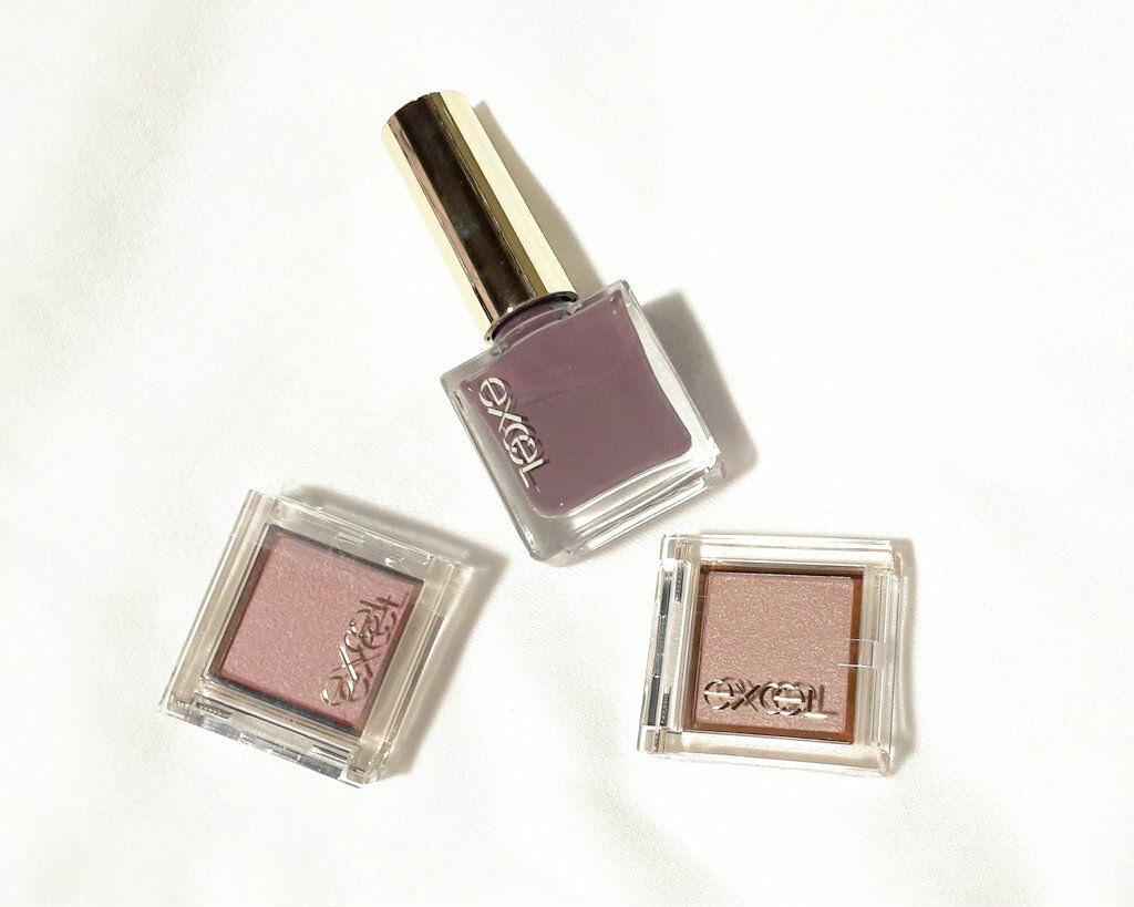 エクセル ネイルポリッシュ N/excel/マニキュアを使ったクチコミ（3枚目）