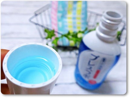 薬用イオン洗口液 ブレスラボ マウスウォッシュ ダブルミント/ブレスラボ/マウスウォッシュ・スプレーを使ったクチコミ(2枚目)