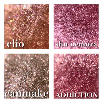 アディクション ザ アイシャドウ/ADDICTION/単色アイシャドウを使ったクチコミ(3枚目)